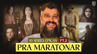 Séries ÉpicasMedievais para Maratonar em 2024  Pt2 [upl. by Chiquita]