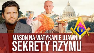 CAĹUĹšNY BISKUP PRZEPYCHA AGENDÄ GENDER PREZENTER KATOLICKIEJ TV SKANDALISTÄ„ [upl. by Lleynod]