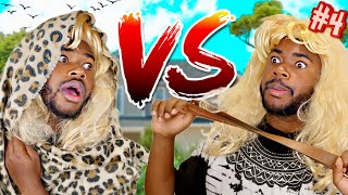 MAMAN FRANÇAISE VS MAMAN AFRICAINE part4  WAYNE STV [upl. by Hakeber]