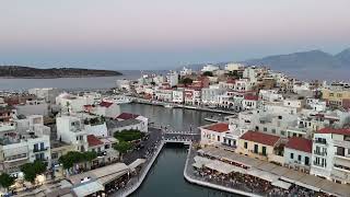 Agios Nikolaos Crete [upl. by Edora]