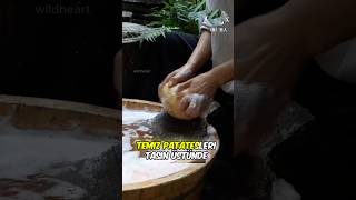 Bu Patates Yemeği Çok Zor 🥔 🦐 [upl. by Tadeo]