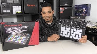 Pioneer DDJXP1 Rekordbox DJ Controller Review [upl. by Eppie]