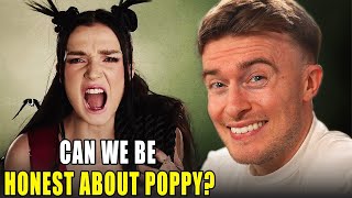 Poppy  theyre all around us  Reaction  Thoughts [upl. by Gathard]