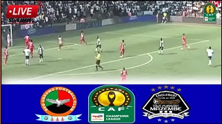 🔴LIVE  Red Arrows vs Tp Mazembe • Live Stream CAF Champions League Group Stage Qualifications2024 [upl. by Elleynod70]