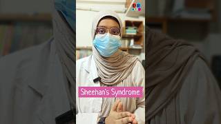 Sheehans syndrome  Endocrine pathology physiology medicine  Pituitary gland  Dr Med [upl. by Laspisa]