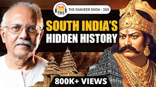 Tamil Nadu Untold History  Cholas War Strategy Wealth Power  Raghavan Srinivasan On TRS 350 [upl. by Crescentia]