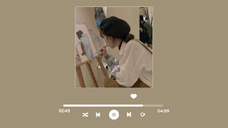 drawing playlist  songs when you drawing  a playlist [upl. by Manvel737]