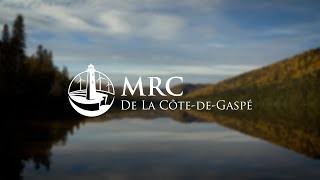 La MRC de La CôtedeGaspé vous présente Le Conseil en Bref octobre 2024 [upl. by Bogey]