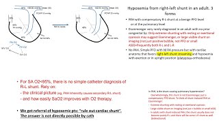 Shunt hemodynamics leftright and rightleft from simple to complex concepts and calculations [upl. by Rome]