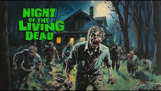 Night of the Living Dead  Grusliges Zombie Hörspiel 🧟🧟🧟 [upl. by Orihakat430]