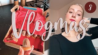 ORGANIZAČNÍ TIP A VOSÍ HNÍZDA  812 days of Vlogmas [upl. by Kitti659]