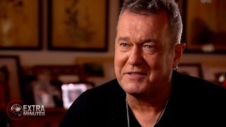 BARNESY  EXTENDED INTERVIEW with Jimmy Barnes [upl. by Baldridge]