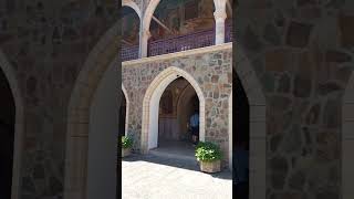 kykkosmonastery troodos mountain cyprus [upl. by Enihpled691]