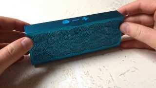 Jawbone Jambox Mini [upl. by Neelram122]