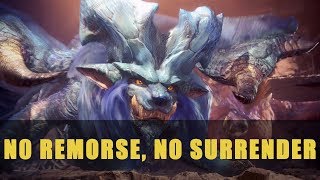 MHW No Remorse No Surrender amp Temporal Mantle Location [upl. by Ahsienot]