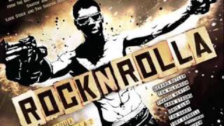 Rocknrolla  Piano Theme Johnny Quid Monologue ONLY MUSIC [upl. by Windsor]