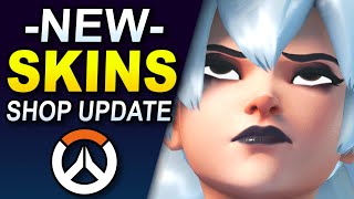 NEW Kiriko amp Sojourn Skins  Overwatch 2 Shop Update [upl. by Huntlee703]