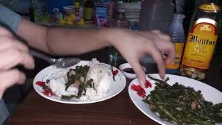 Ginisang Sitaw Recipe String Bean Saute mukbagshow yummyfood [upl. by Rj]