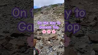 On the way to Ganesh Top🌸shorts shortsfeed shortsindia tranding viral amarnathyatra ganeshtop [upl. by Daeriam983]