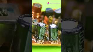 What is ESR Value of a Capacitor Explained in 60s [upl. by Prevot]