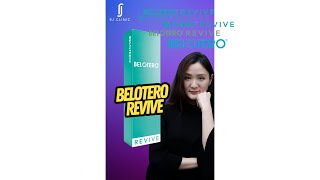 Hydrate and Rejuvenate with Belotero Revive Skin Booster Explained [upl. by Holsworth92]