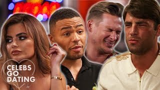 Most SHOCKING Moments from Series 7 of Celebs Go Dating  Part 1 [upl. by Nnylcaj]