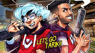 THE DUO WE DIDNT KNOW WE NEEDED  SEN TenZ amp Tarik [upl. by Gschu]