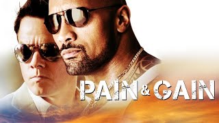 Pain amp Gain 2013 Movie  Mark Wahlberg Dwayne Johnson Anthony Mackie  Review and Facts [upl. by Adnim179]