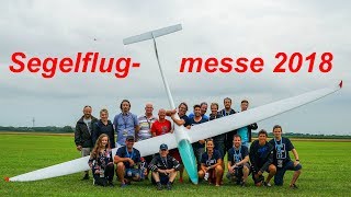 Segelflugmesse Schwabmünchen 2018  ChocoFly [upl. by Alien]