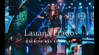 LAUANA PRADO  Escrito nas estrelas [upl. by Eemia]