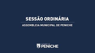 Assembleia Municipal de Peniche [upl. by Eiramaneet]