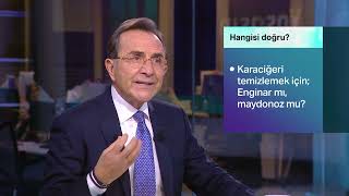 Karaciğeri İçin Enginar Mı Maydanoz Mu  Osman Müftüoğlu [upl. by Frederigo]