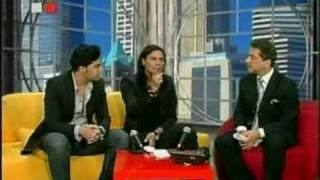 Kamran amp Hooman  ITN  Part 1 [upl. by Esekram]