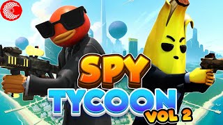 🚀 Spy Tycoon 2 Gameplay  Live Event Are You Ready Agents 🕵️‍♂️🕵️‍♀️ [upl. by Kizzee]