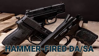 Three Great DASA HammerFired Options [upl. by Curt326]