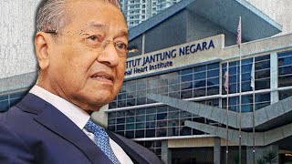 RUPANYA KETIKA MAHATHIR DI IJN INI LAH YANG BERLAKU YANG AMAT MENGEJUTKAN HADI AWANG [upl. by Ahsitaf]