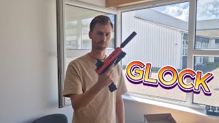 GLOCK  Gelblaster Samlevejledning [upl. by Beore292]