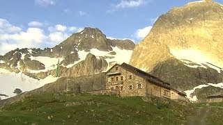 Darmstädter Hütte  Alpenvereinshütte [upl. by Poyssick]