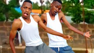 Awilo Longomba  Coupé bibamba Official Dance Video [upl. by Yrrum389]