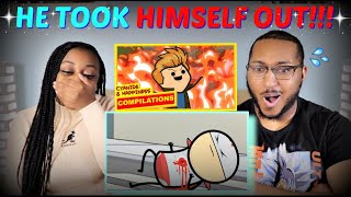 Cyanide amp Happiness Compilation 28 REACTION [upl. by Genvieve]