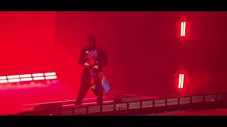 10 12 14 Bureau  Kalash Criminel  Kaaris Performe Or Noir  Accor Arena  17 février 2024 [upl. by Daughtry369]