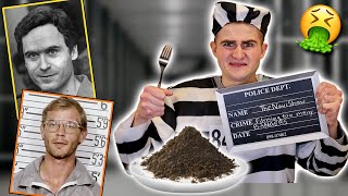 Eating the Strangest Last Meal Requests on Death Row [upl. by Tybie]