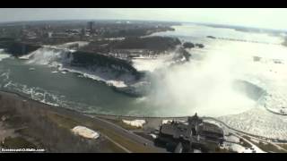 Webcam Cataratas del Niagara  Niagara falls Canada [upl. by Hoover]