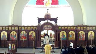 1100 AM Divine Liturgy  Sunday of the Seventh Ecumenical Council  10132024 [upl. by Kaplan]