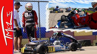 Shifter Karts at New Castle Motorsports Park [upl. by Prentice]