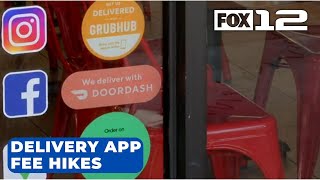 Local businesses struggle with delivery app fees Rep Salinas pushes for change [upl. by Gautier]