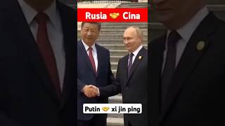 Putin and xi jin ping beijing moment best presdent shorts putin xijinping beijing viralvideo [upl. by Leventis]