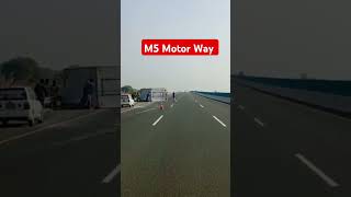 M5 Motor Way Accident Dated 271024viralvideoviralshorts [upl. by Assennej]