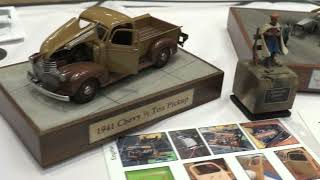 2023 IPMS Nationals Scale Model Show San Marcos Texas [upl. by Cung]