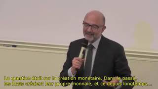 HEC  Des GJC interpellent Pierre Moscovici [upl. by Llehsem]